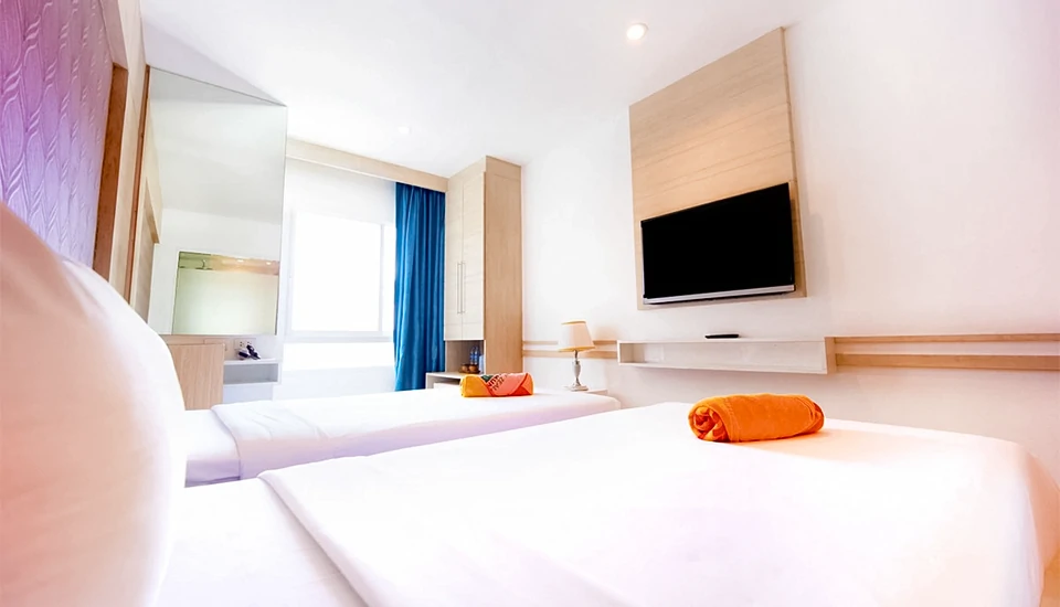 هتل میراژ اکسپرس پتونگ پوکت